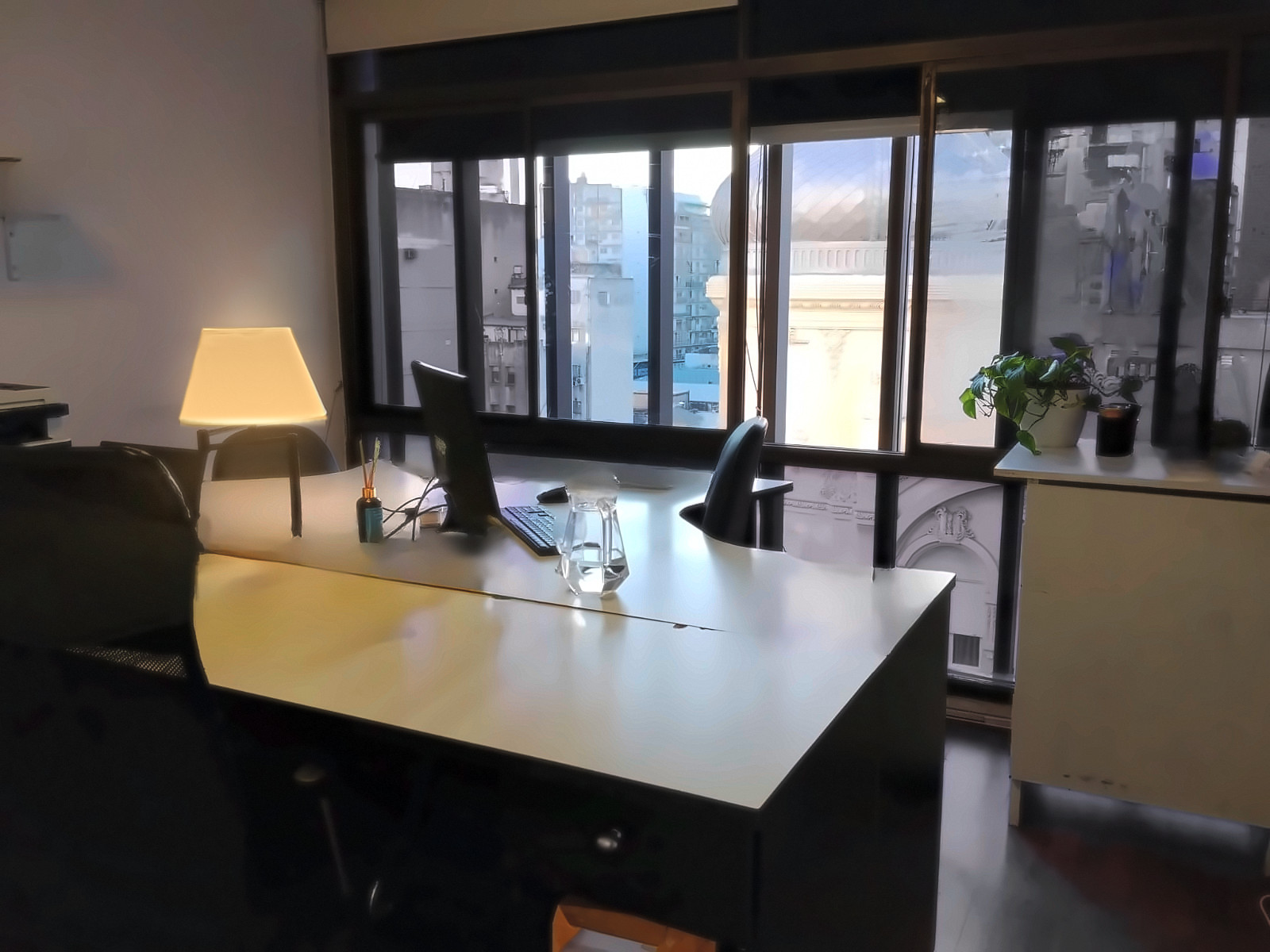 Oficina principal de Estudio Salvañá en Rosario